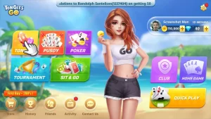 Play Tongits Go on PHPGOWIN – The Ultimate Filipino Card Game